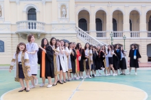 ผลงานการถ่ายภาพ จุฬาลงกรณ์มหาวิทยาลัย