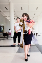 ผลงานการถ่ายภาพ จุฬาลงกรณ์มหาวิทยาลัย