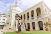 ผลงานการถ่ายภาพ จุฬาลงกรณ์มหาวิทยาลัย