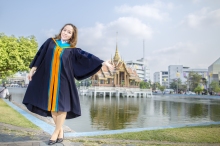 ผลงานการถ่ายภาพ มหาวิทยาลัยรามคำแหง