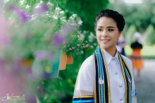 ภาพรับปริญญา มหาวิทยาลัยเทคโนโลยีราชมงคลธัญบุรี