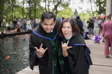 ผลงานการถ่ายภาพ มหาวิทยาลัยมหิดล