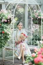 ภาพรับปริญญา มหาวิทยาลัยนอร์ท-เชียงใหม่