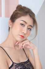 ผลงานการแต่งหน้า/ทำผม มหาวิทยาลัยปทุมธานี
