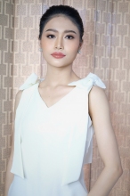ผลงานการแต่งหน้า/ทำผม มหาวิทยาลัยเอเชียน