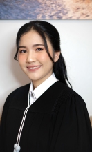 ผลงานการแต่งหน้า/ทำผม มหาวิทยาลัยเอเชียน