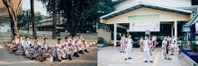 ผลงานการถ่ายภาพ มหาวิทยาลัยราชภัฏสกลนคร