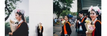 ผลงานการถ่ายภาพ มหาวิทยาลัยธรรมศาสตร์