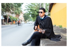 ผลงานการถ่ายภาพ มหาวิทยาลัยศิลปากร