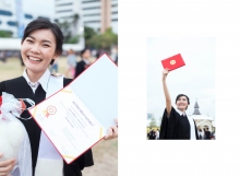 ผลงานการถ่ายภาพ มหาวิทยาลัยธรรมศาสตร์