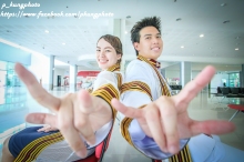 ผลงานการถ่ายภาพ มหาวิทยาลัยมหาจุฬาลงกรณราชวิทยาลัย