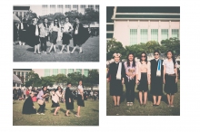 ผลงานการถ่ายภาพ มหาวิทยาลัยธรรมศาสตร์