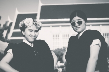ผลงานการถ่ายภาพ มหาวิทยาลัยธรรมศาสตร์