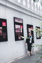 ผลงานการถ่ายภาพ มหาวิทยาลัยธรรมศาสตร์