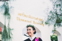 ผลงานการถ่ายภาพ มหาวิทยาลัยธรรมศาสตร์