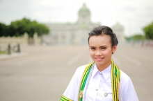 ภาพรับปริญญา มหาวิทยาลัยราชภัฏวไลยอลงกรณ์ ในพระบรมราชูปถัมภ์