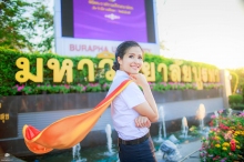 ภาพรับปริญญา มหาวิทยาลัยบูรพา