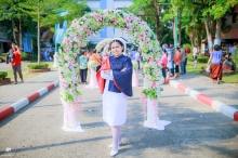 ผลงานการถ่ายภาพ วิทยาลัยพยาบาลบรมราชชนนี ราชบุรี