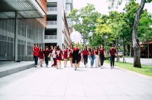 ผลงานการถ่ายภาพ มหาวิทยาลัยกรุงเทพ