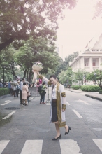 ผลงานการถ่ายภาพ จุฬาลงกรณ์มหาวิทยาลัย