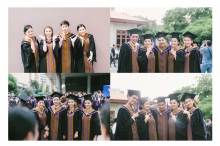 ผลงานการถ่ายภาพ มหาวิทยาลัยสยาม