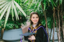 ผลงานการถ่ายภาพ มหาวิทยาลัยสยาม