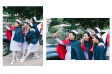 ผลงานการถ่ายภาพ วิทยาลัยพยาบาลบรมราชชนนี กรุงเทพ