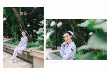 ผลงานการถ่ายภาพ วิทยาลัยพยาบาลบรมราชชนนี กรุงเทพ