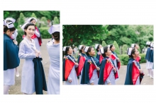 ผลงานการถ่ายภาพ วิทยาลัยพยาบาลบรมราชชนนี กรุงเทพ