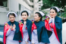 ผลงานการถ่ายภาพ วิทยาลัยพยาบาลบรมราชชนนี กรุงเทพ