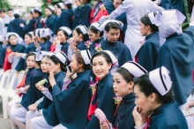 ผลงานการถ่ายภาพ วิทยาลัยพยาบาลบรมราชชนนี กรุงเทพ