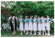 ผลงานการถ่ายภาพ วิทยาลัยพยาบาลบรมราชชนนี จักรีรัช