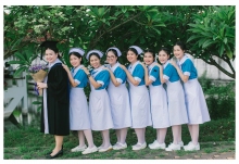 ผลงานการถ่ายภาพ วิทยาลัยพยาบาลบรมราชชนนี จักรีรัช