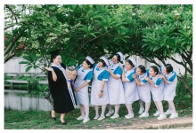 ผลงานการถ่ายภาพ วิทยาลัยพยาบาลบรมราชชนนี จักรีรัช