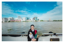 ผลงานการถ่ายภาพ มหาวิทยาลัยธรรมศาสตร์