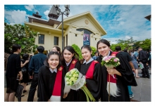 ผลงานการถ่ายภาพ มหาวิทยาลัยธรรมศาสตร์