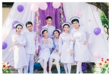 ผลงานการถ่ายภาพ มหาวิทยาลัยนวมินทราธิราช