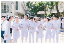 ผลงานการถ่ายภาพ มหาวิทยาลัยนวมินทราธิราช