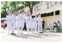 ผลงานการถ่ายภาพ มหาวิทยาลัยนวมินทราธิราช