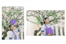 ผลงานการถ่ายภาพ มหาวิทยาลัยเทคโนโลยีราชมงคลพระนคร