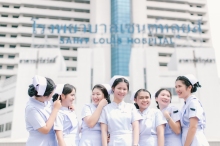 ผลงานการถ่ายภาพ วิทยาลัยเซนต์หลุยส์ (เดิมชื่อ วิทยาลัยพยาบาลเซนต์หลุยส์)