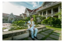 ผลงานการถ่ายภาพ จุฬาลงกรณ์มหาวิทยาลัย