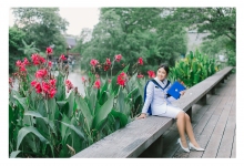 ผลงานการถ่ายภาพ วิทยาลัยพยาบาลกองทัพเรือ