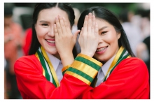 ผลงานการถ่ายภาพ วิทยาลัยพยาบาลสภากาชาดไทย