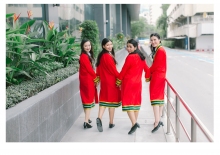 ผลงานการถ่ายภาพ วิทยาลัยพยาบาลสภากาชาดไทย