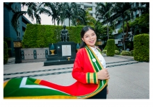 ผลงานการถ่ายภาพ วิทยาลัยพยาบาลสภากาชาดไทย