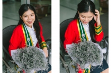 ผลงานการถ่ายภาพ วิทยาลัยพยาบาลสภากาชาดไทย