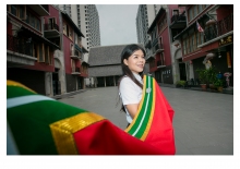 ผลงานการถ่ายภาพ วิทยาลัยพยาบาลสภากาชาดไทย