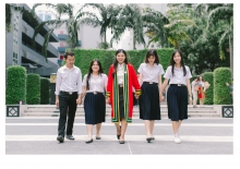 ผลงานการถ่ายภาพ วิทยาลัยพยาบาลสภากาชาดไทย