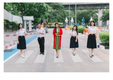 ผลงานการถ่ายภาพ วิทยาลัยพยาบาลสภากาชาดไทย
